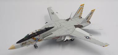 1/72 F-14A アメリカ海軍 VF-142 ゴーストライダース 1976 AE212 ...