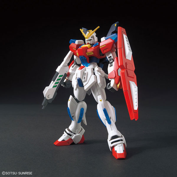 【中古】HGBF 1/144 スターバーニングガンダム プラモデル 『ガンダムビルドファイターズ』より[バンダイ]