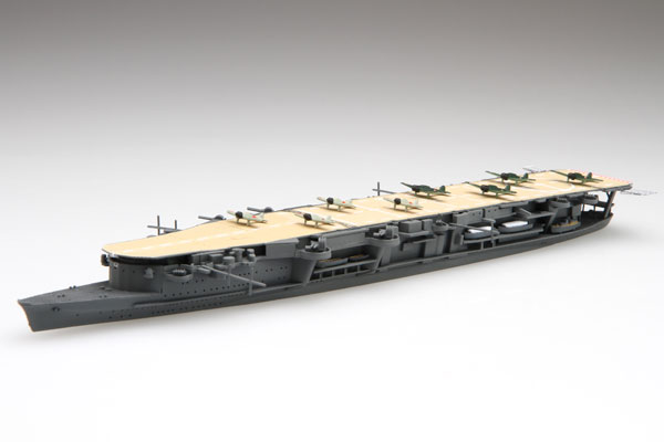 1/700 特シリーズSPOT No.79 日本海軍航空母艦 龍驤 第二次改装後 (艦載機33機付属/第二次ソロモン海戦時) プラモデル[フジミ模型]《在庫切れ》