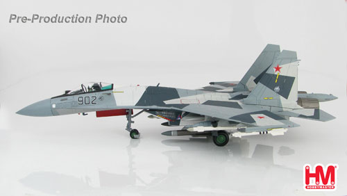 1/72 Su-35 フランカーE プロトタイプ2号機[ホビーマスター]《在庫切れ》