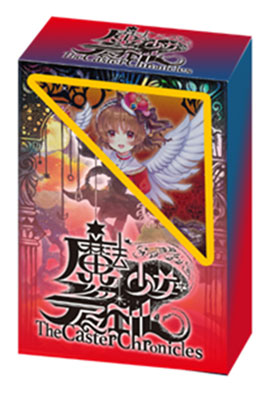 Amazon.co.jp: 魔法少女 ザ・デュエル スターターデッキ 火星