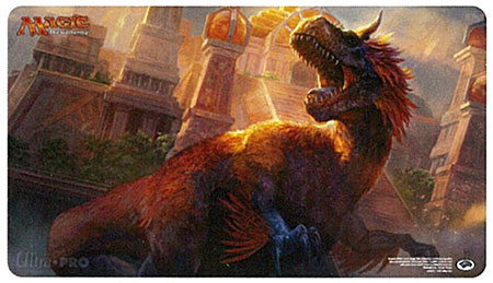 Mtg  イクサラン　プレイマット マジック：ザ・ギャザリング [イクサラン] プレイマット V1[Ultra・PRO