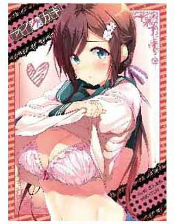 NEXTONガールズスリーブコレクション Vol.078 アイカギ「小鳥遊汐栞