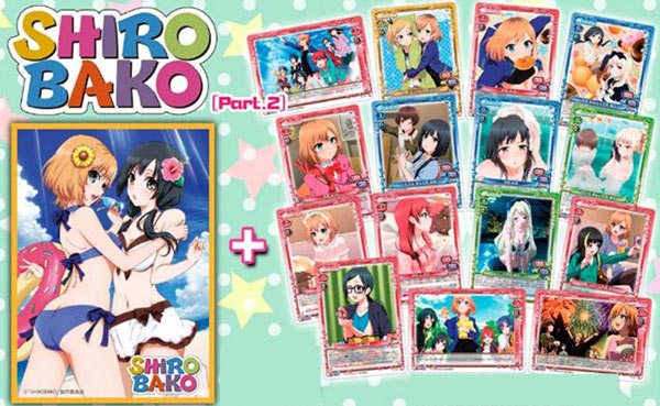 きゃらスリーブコレクションデラックス 「SHIROBAKO」(No.DX016) n5ksbvb きゃらスリーブコレクションデラックス「SHIROBAKO」(Part.2)(No
