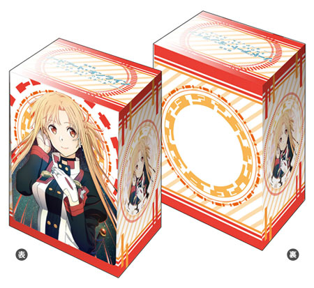 ブシロードデッキホルダーコレクションV2 Vol.273 劇場版 ソードアート・オンライン -オーディナル・スケール-『アスナ』Part.3[ブシロード]《在庫切れ》