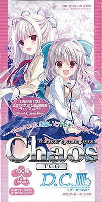 chaosTCG ダ・カーポ まとめ 【公式通販】