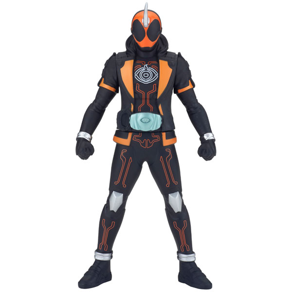 レジェンドライダーヒストリー 01 仮面ライダーゴースト オレ魂 ソフビフィギュア[バンダイ]《在庫切れ》