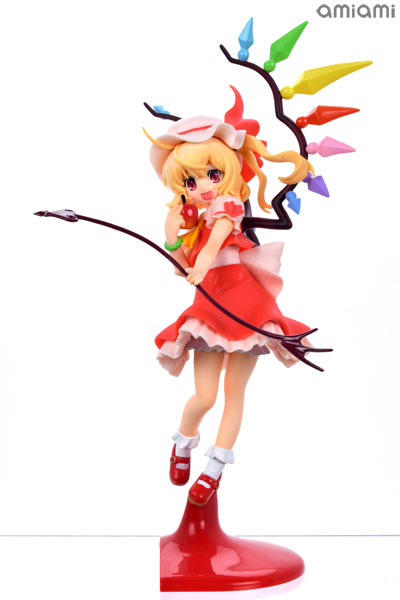 【中古】東方Project プレミアムフィギュア“フランドール・スカーレット”(プライズ)[セガ]