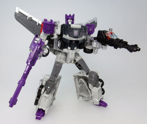 本日限定値下げ【新品未開封】トランスフォーマーレジェンズ　LG57 オクトーン トランスフォーマーレジェンズ LG57 オクトーン