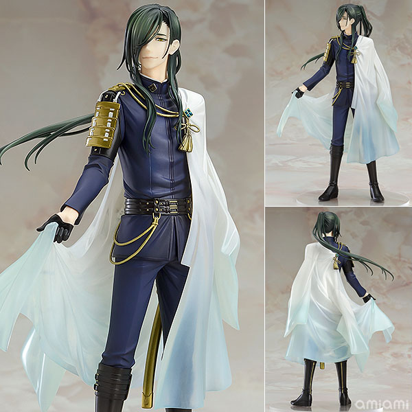 刀剣乱舞-ONLINE- にっかり青江 1/8 完成品フィギュア[オランジュ