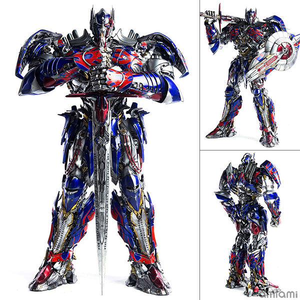 Transformers: The Last Knight DLX Optimus Prime