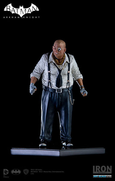 フィギュア　ペンギン 「バットマン：アーカム・ナイト」 アートスケール 1/10 スタチュー バットマン アーカム・ナイト/ ペンギン 1/10 アートスケール