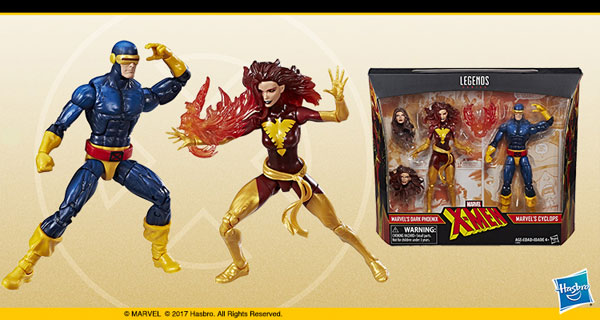 マーベル・コミック』 ハズブロ アクションフィギュア 6インチ