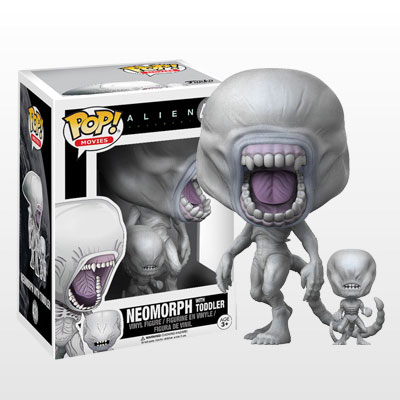 ポップ！『エイリアン：コヴェナント』ネオモーフ[ファンコ]《在庫切れ》