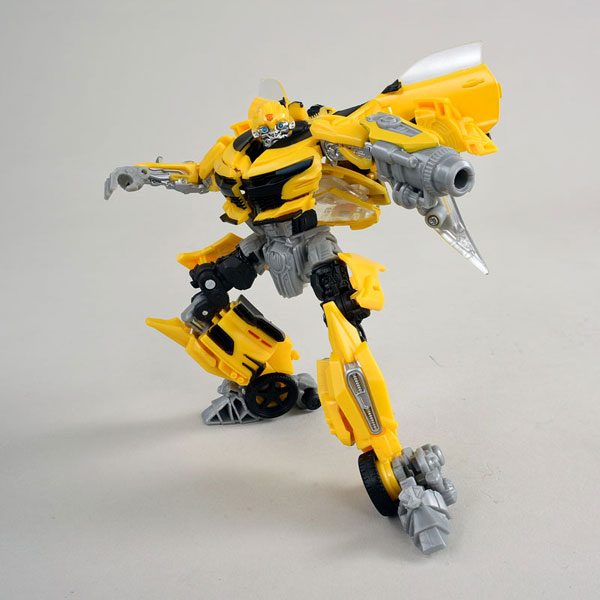 トランスフォーマームービー TLK-22 ニューバンブルビー[タカラ