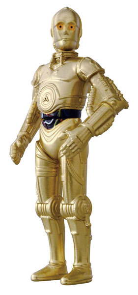 メタコレ スター・ウォーズ #12 C-3PO(新たなる希望)[タカラトミー