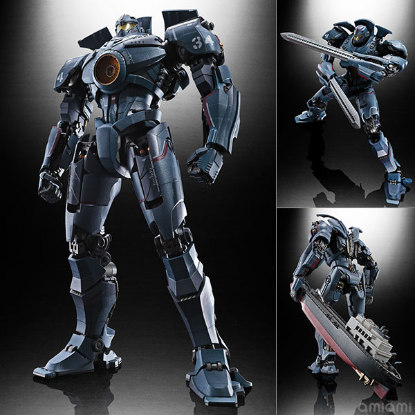 超合金魂 GX-77 ジプシー・デンジャー 『パシフィック・リム 