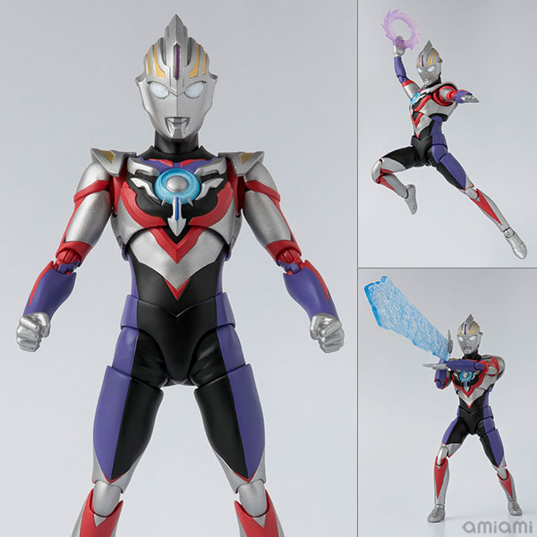 S.H.フィギュアーツ ウルトラマンオーブ スペシウムゼペリオン 