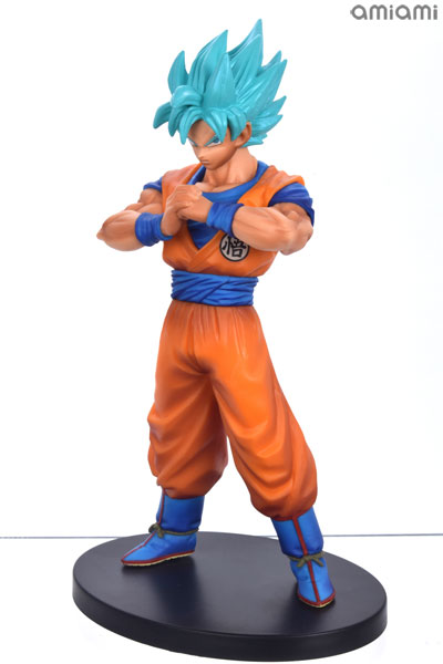 ドラゴンボール超 DXF～THE SUPER WARRIORS～vol.4 超サイヤ人ゴッド超