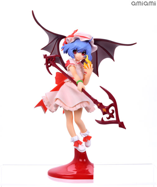 【中古】東方Project プレミアムフィギュア“レミリア・スカーレット”(プライズ)[セガ]