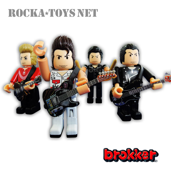 brokker THE MODSフィギュア ver.1[brokker]《在庫切れ》