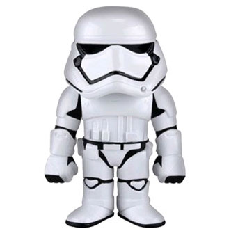 ヒカリマァク・ソフビ 『スター・ウォーズ/フォースの覚醒 