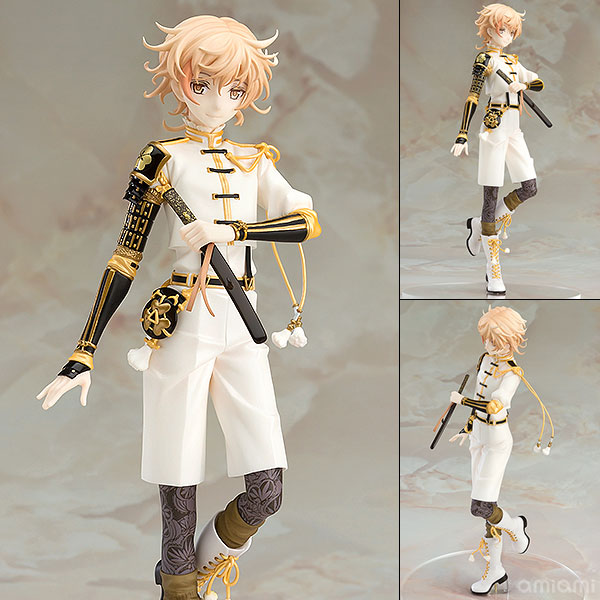 特典】刀剣乱舞-ONLINE- 物吉貞宗 1/8 完成品フィギュア(GOODSMILE