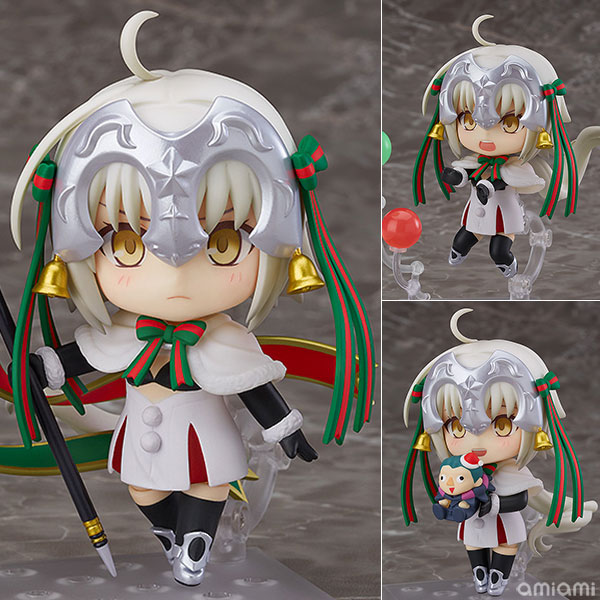 中古】(本体B/箱B)ねんどろいど Fate/Grand Order ランサー/ジャンヌ