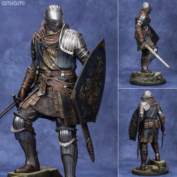 (特典付き)DARK SOULS アストラの上級騎士 オスカー 1/6スケール