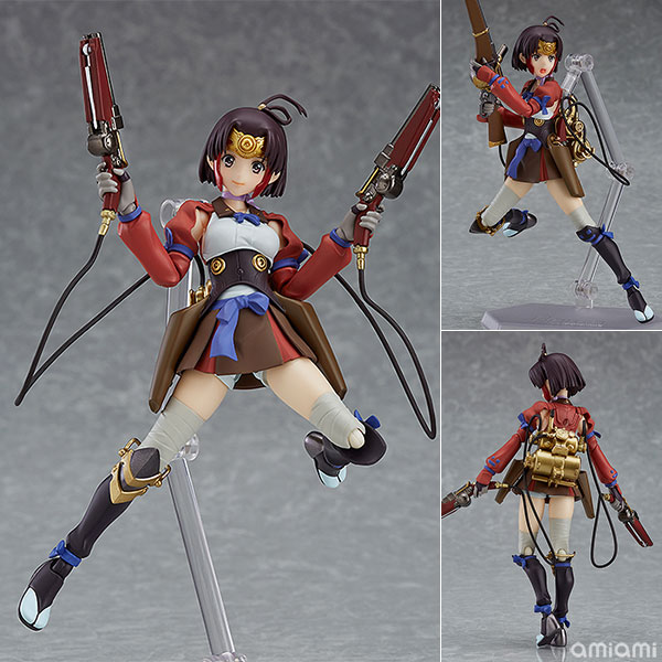 figma 甲鉄城のカバネリ 無名 (GOODSMILE ONLINE SHO… - その他