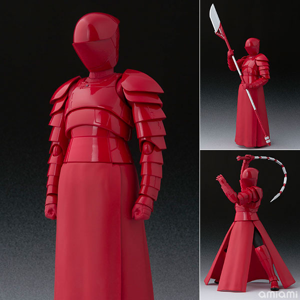S.H.フィギュアーツ エリート・プレトリアン・ガード(ヘビーブレード)