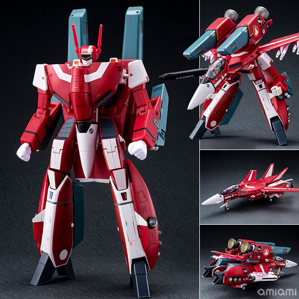 超時空要塞マクロス 1/60 完全変形VF-1J スーパーバルキリー ミリア・F