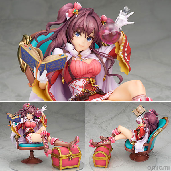 一ノ瀬志希 フィギュア アルター 未開封 - ゲームキャラクター