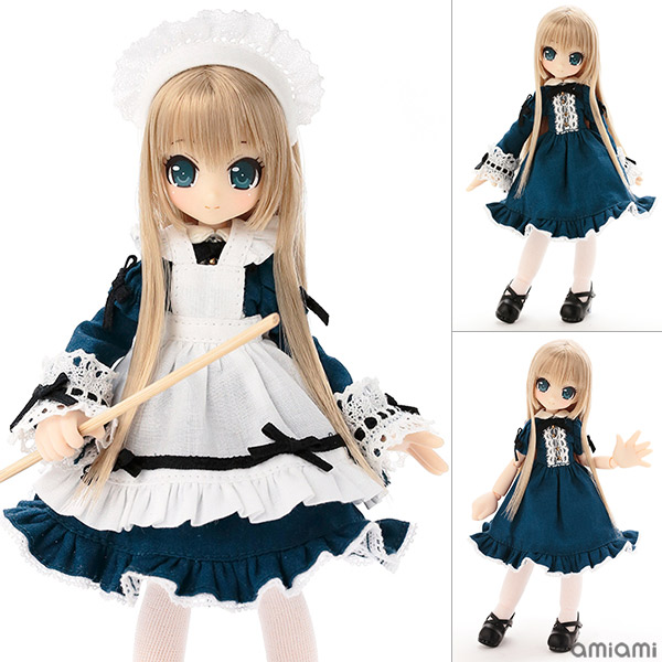 中古】(本体A-/箱B)Lil'Fairy ～ちいさなお手伝いさん～ エルノ 1/12