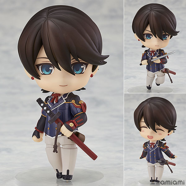 特典】ねんどろいど 刀剣乱舞-ONLINE- 堀川国広(GOOD SMILE