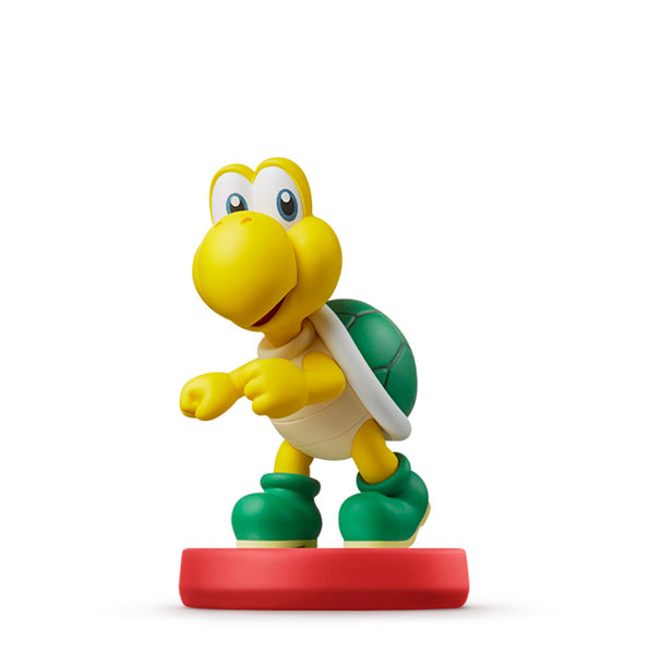 【中古】(本体A/箱B)amiibo ノコノコ(スーパーマリオシリーズ)[任天堂]《発売済・在庫品》