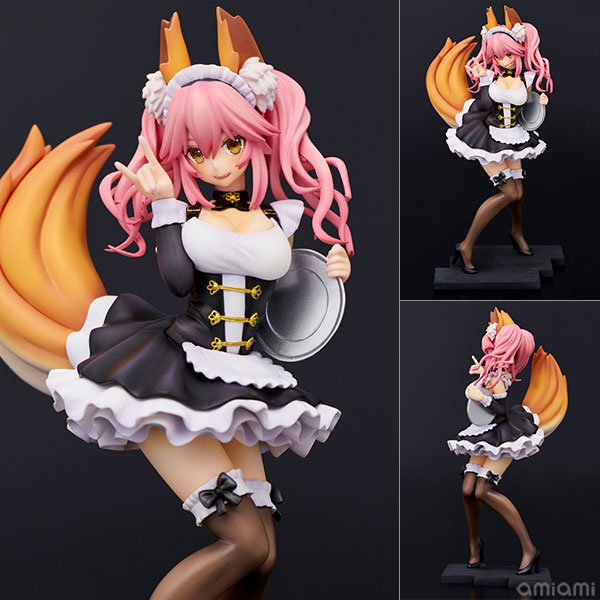 Fate/EXTELLA 玉藻の前 テイルメイド・ストライクver. 完成品