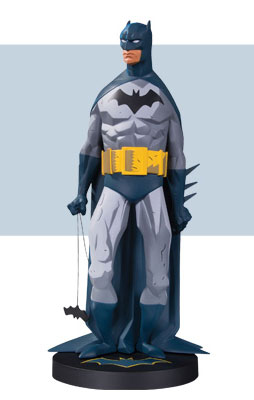 バットマン スタチュー マイクミニョーラ DCコミックス』 DC スタチュー 「デザイナーシリーズ