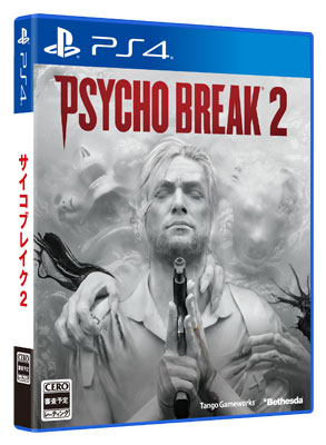 PS4 PSYCHOBREAK 2 (サイコブレイク 2)[ベセスダ・ソフトワークス]《在庫切れ》