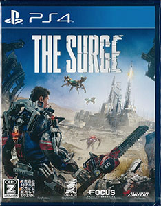 【特典】PS4 The Surge(ザ サージ)[オーイズミ・アミュージオ]《在庫切れ》