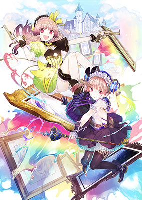 特典】Nintendo Switch リディー&スールのアトリエ ~不思議な絵画の 特典】Nintendo Switch リディー&スールのアトリエ ~不思議な絵画の
