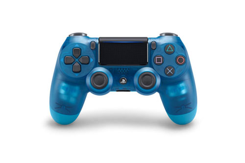 （*馳様 PS4　ワイヤレスコントローラー　クリスタル Amazon | ワイヤレスコントローラー (DUALSHOCK 4) クリスタル