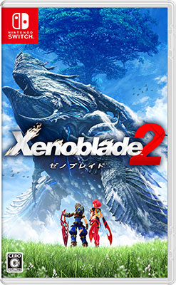Nintendo Switch Xenoblade2[任天堂]