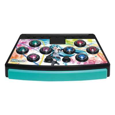 初音ミク Project DIVA Future Tone DX 専用ミニコントローラー