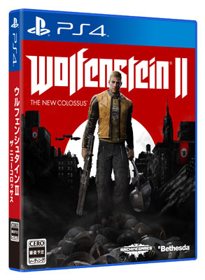 wolfenstein new colossus ps4