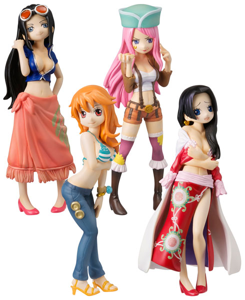 Amazon.com: Bandai Tamashii Nations Promise of The Straw Hat