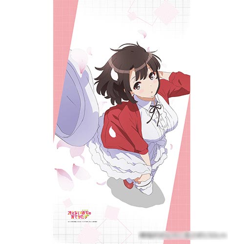 冴えない彼女の育てかた♭ のれん(恵/桜)[カーテン魂]《在庫切れ》