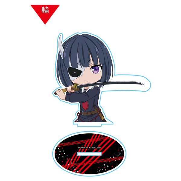 未開封品 武装少女マキャヴェリズム 鬼瓦輪＆因幡月夜 描き下ろしB1タペストリー 武装少女マキャヴェリズム めもすた！ 鬼瓦輪[グルーヴガレージ