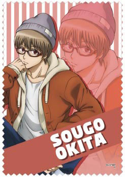 銀魂 zoff 沖田総悟 モデル メガネ Zoff｜銀魂｜メガネのZoff