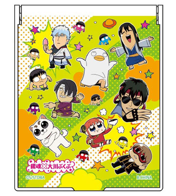 銀魂 大川ぶくぶ ミラー バンダイ 在庫切れ